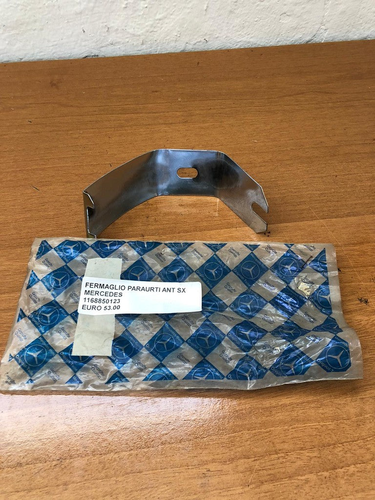 Fermaglio paraurti Mercedes W116 1168850123