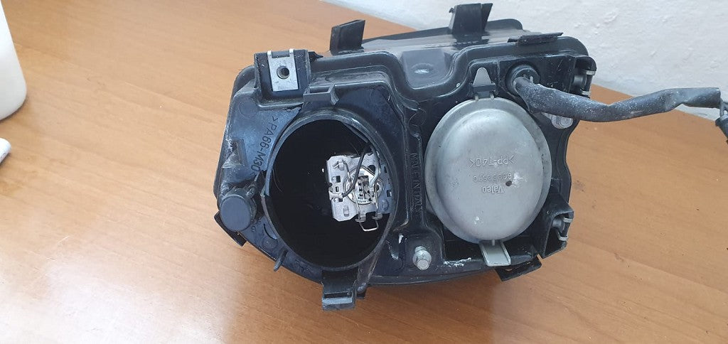 Faro Fiat barchetta