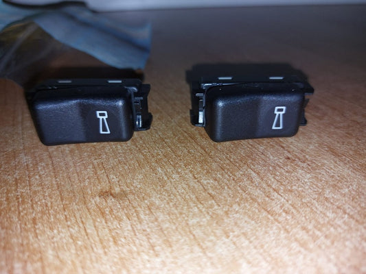 Doppio corno interruttore Mercedes