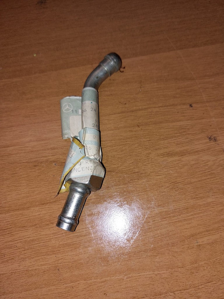 Linea sterzo-pompa Mercedes W123,W116 (A1104600624)