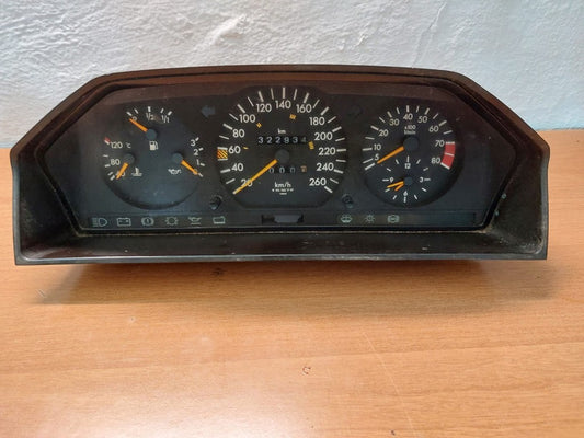 Tachimetro Mercedes