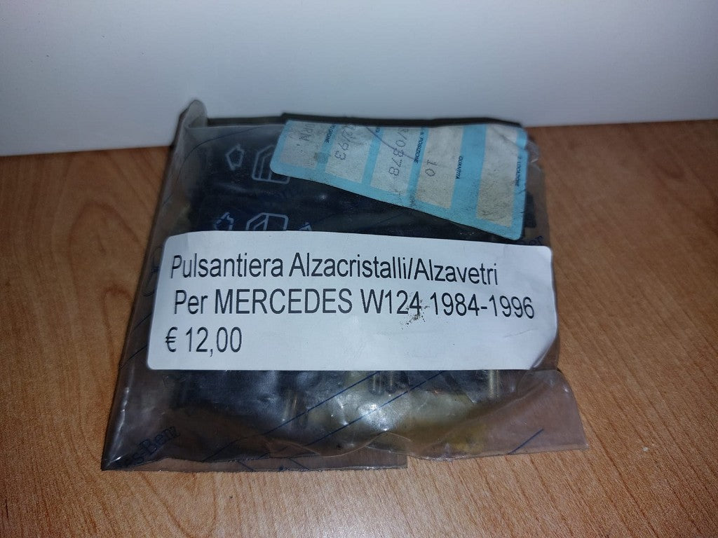 Pulsantiera alzacristalli Mercedes (A1248204710)