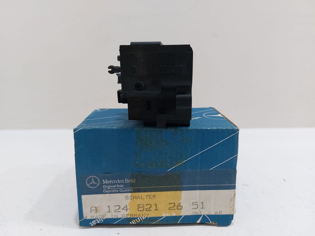 Regolatore sedile Mercedes