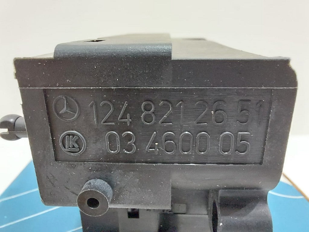 Regolatore sedile Mercedes
