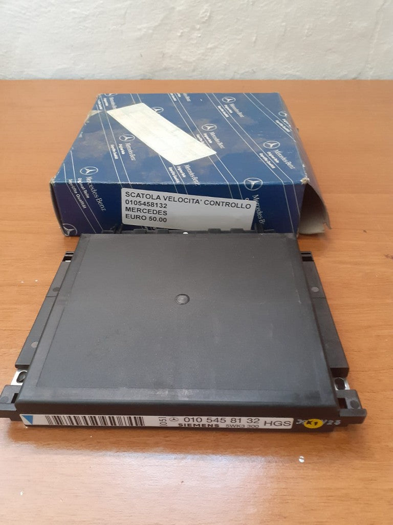 Scatola velocità controllo Mercedes