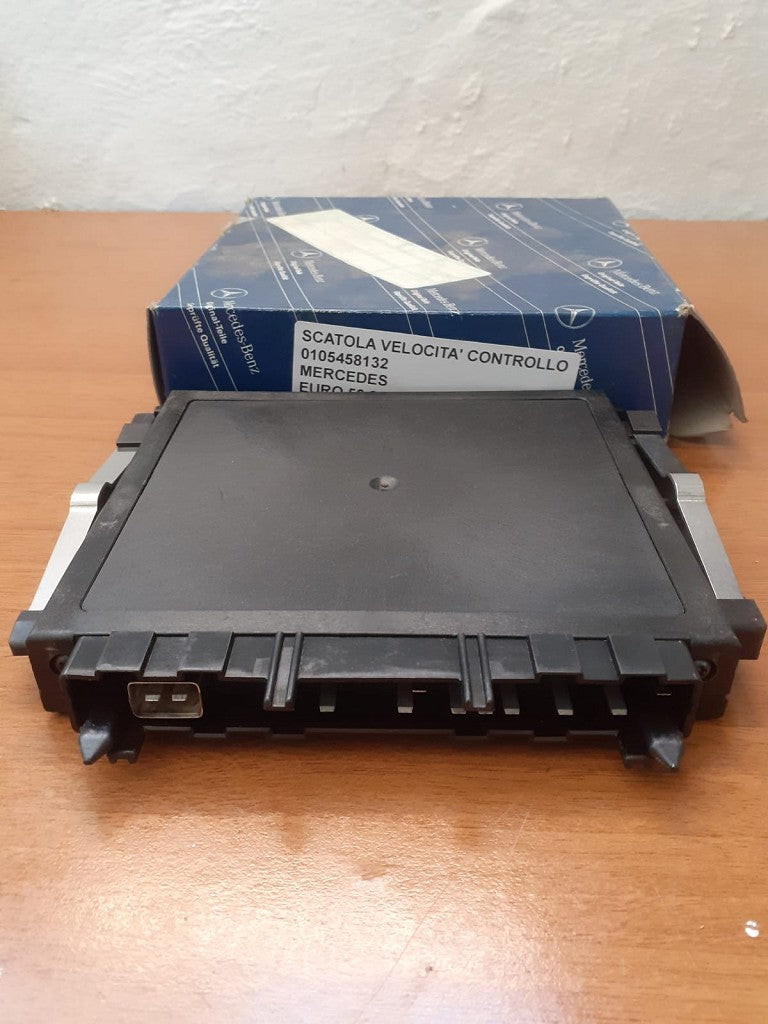 Scatola velocità controllo Mercedes