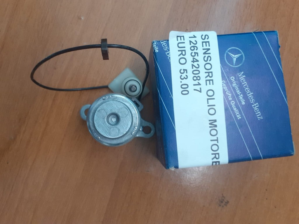 Sensore livello olio Mercedes (1265420817)