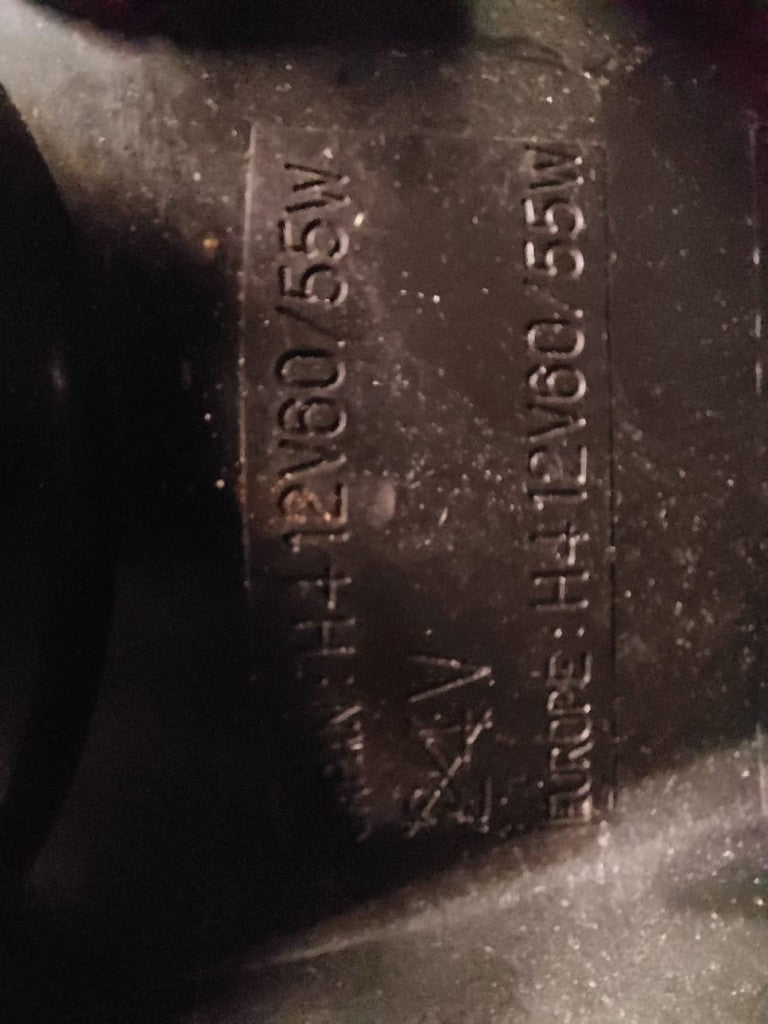 Faro Suzuki Jimny, 1300cc. , 60kW