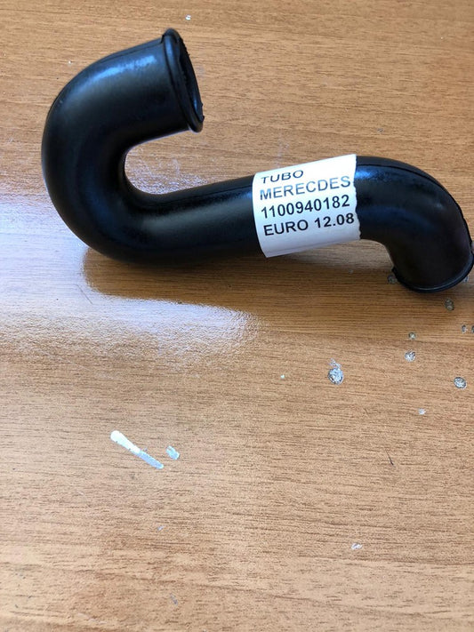 Tubo radiatore Mercedes