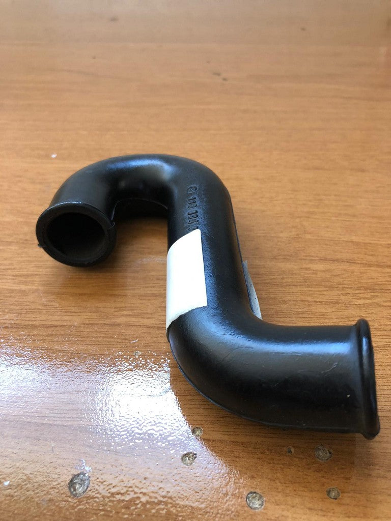 Tubo radiatore Mercedes