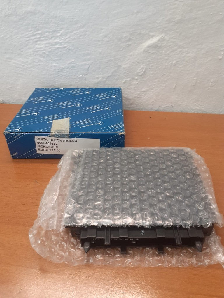 Unità di controllo Mercedes
