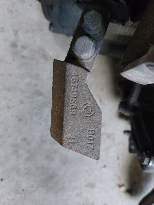 Cambio Manuale