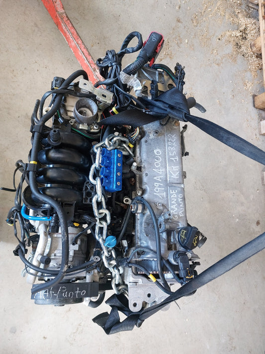 Motore completo (199A4000)