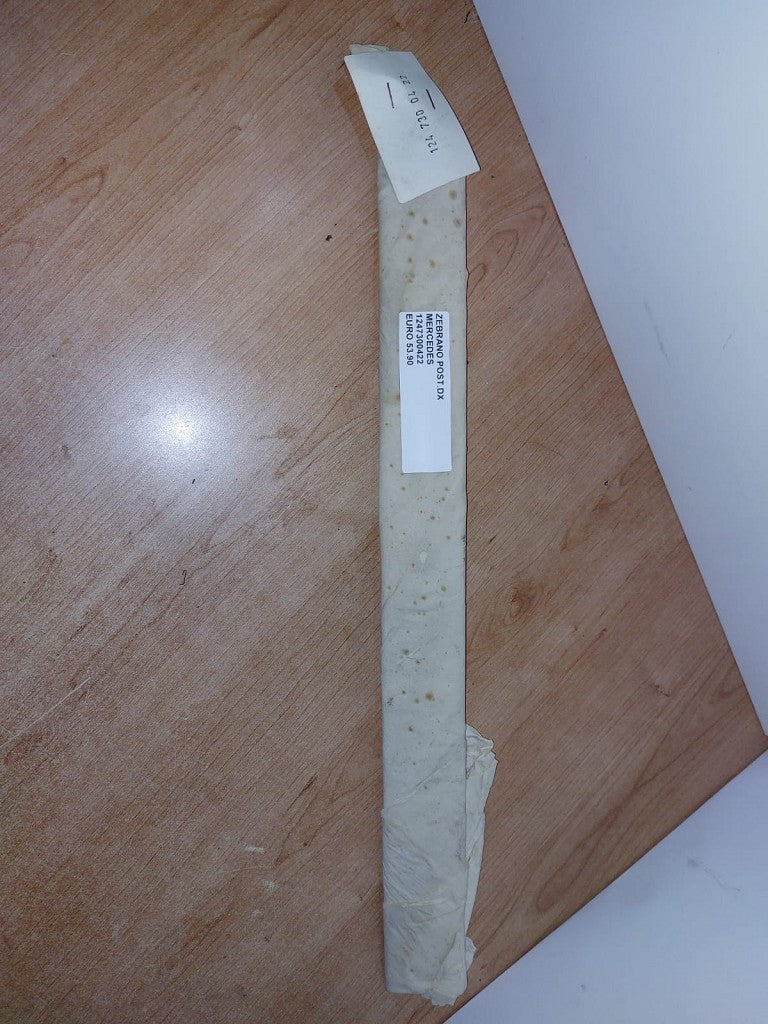Zebrano Mercedes