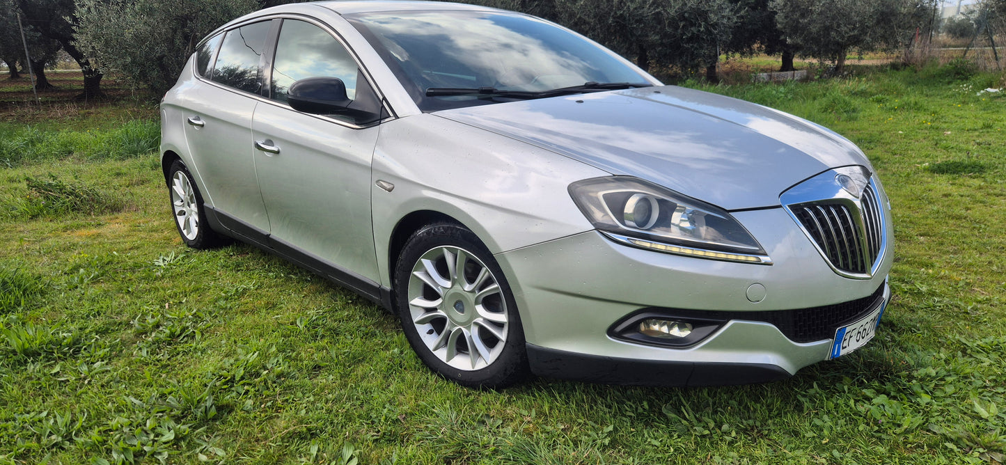 2010 Lancia Delta  1.4 Multiair 140 CV Benzina/ Gpl