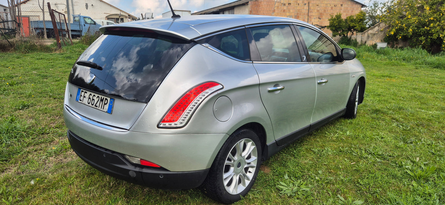 2010 Lancia Delta  1.4 Multiair 140 CV Benzina/ Gpl