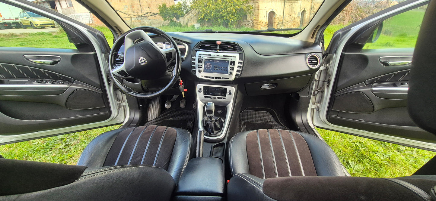 2010 Lancia Delta  1.4 Multiair 140 CV Benzina/ Gpl