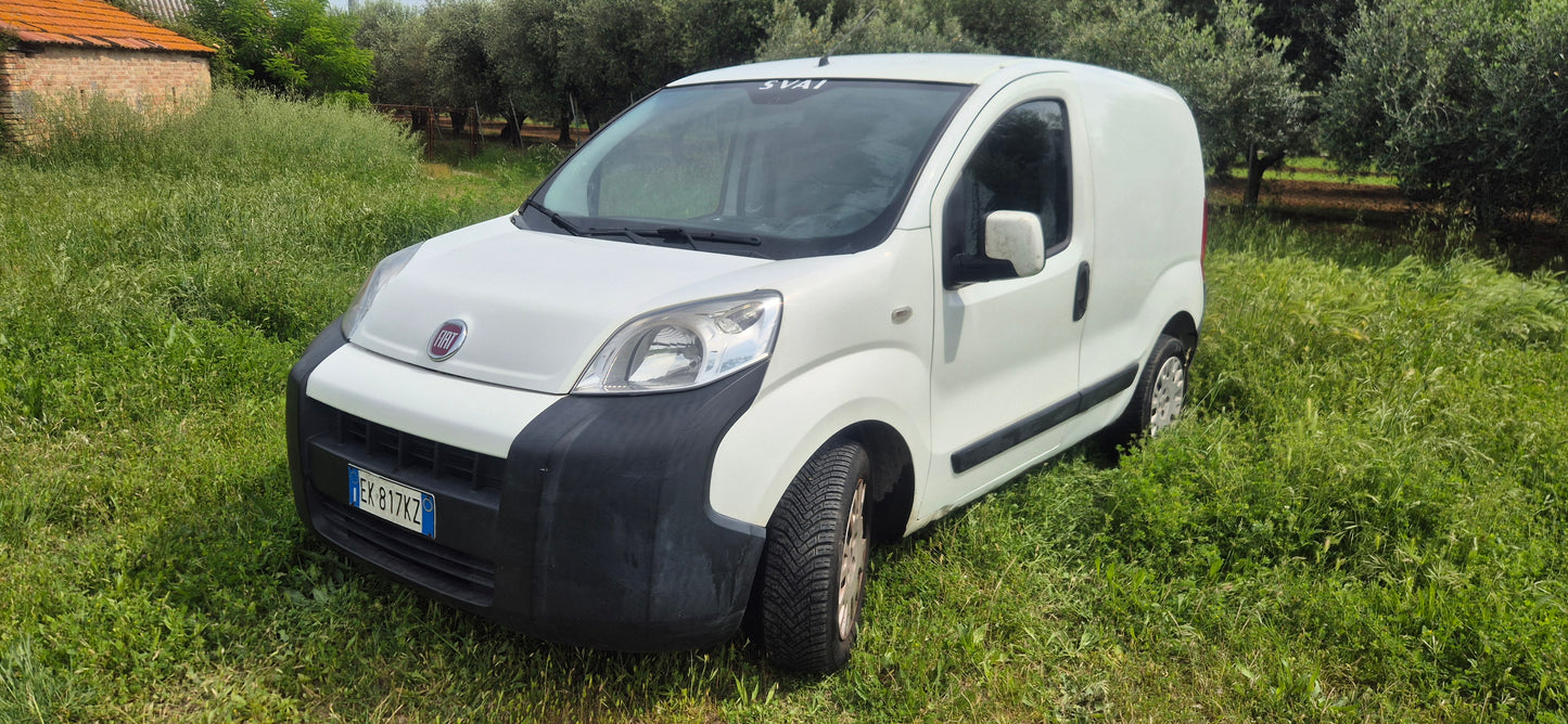 2011 Fiat fiorino coibentato 1.3 multijet