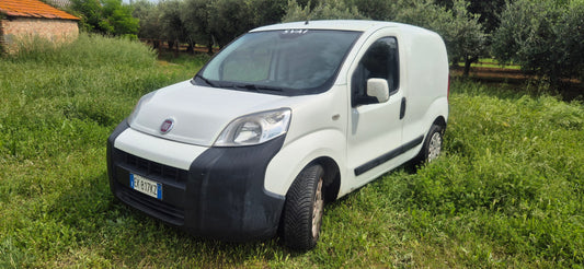 2011 Fiat fiorino coibentato 1.3 multijet