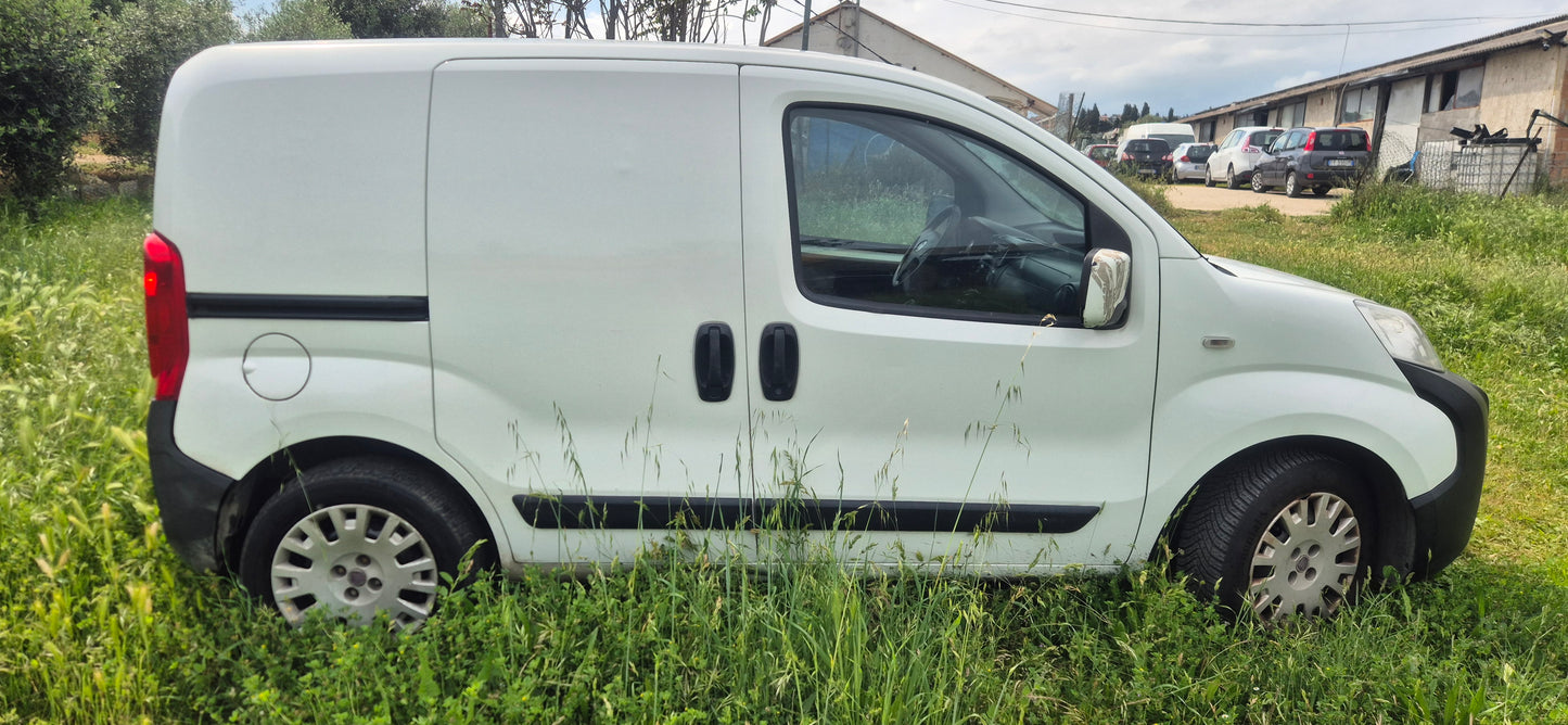 2011 Fiat fiorino coibentato 1.3 multijet