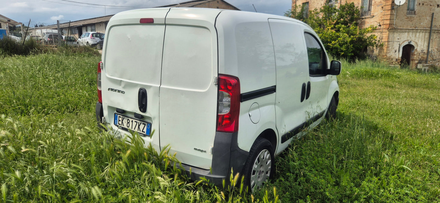 2011 Fiat fiorino coibentato 1.3 multijet