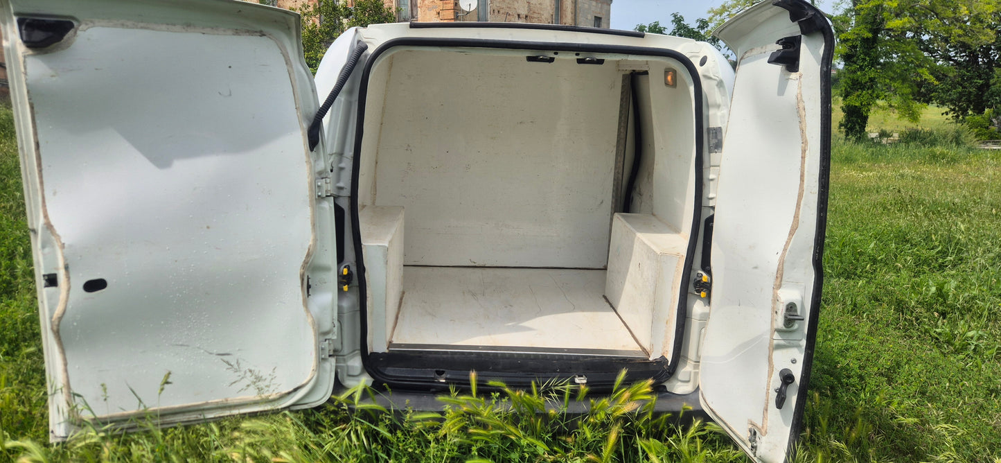 2011 Fiat fiorino coibentato 1.3 multijet