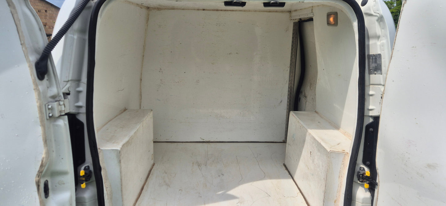2011 Fiat fiorino coibentato 1.3 multijet