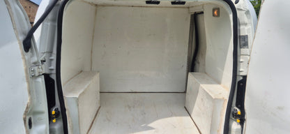 2011 Fiat fiorino coibentato 1.3 multijet