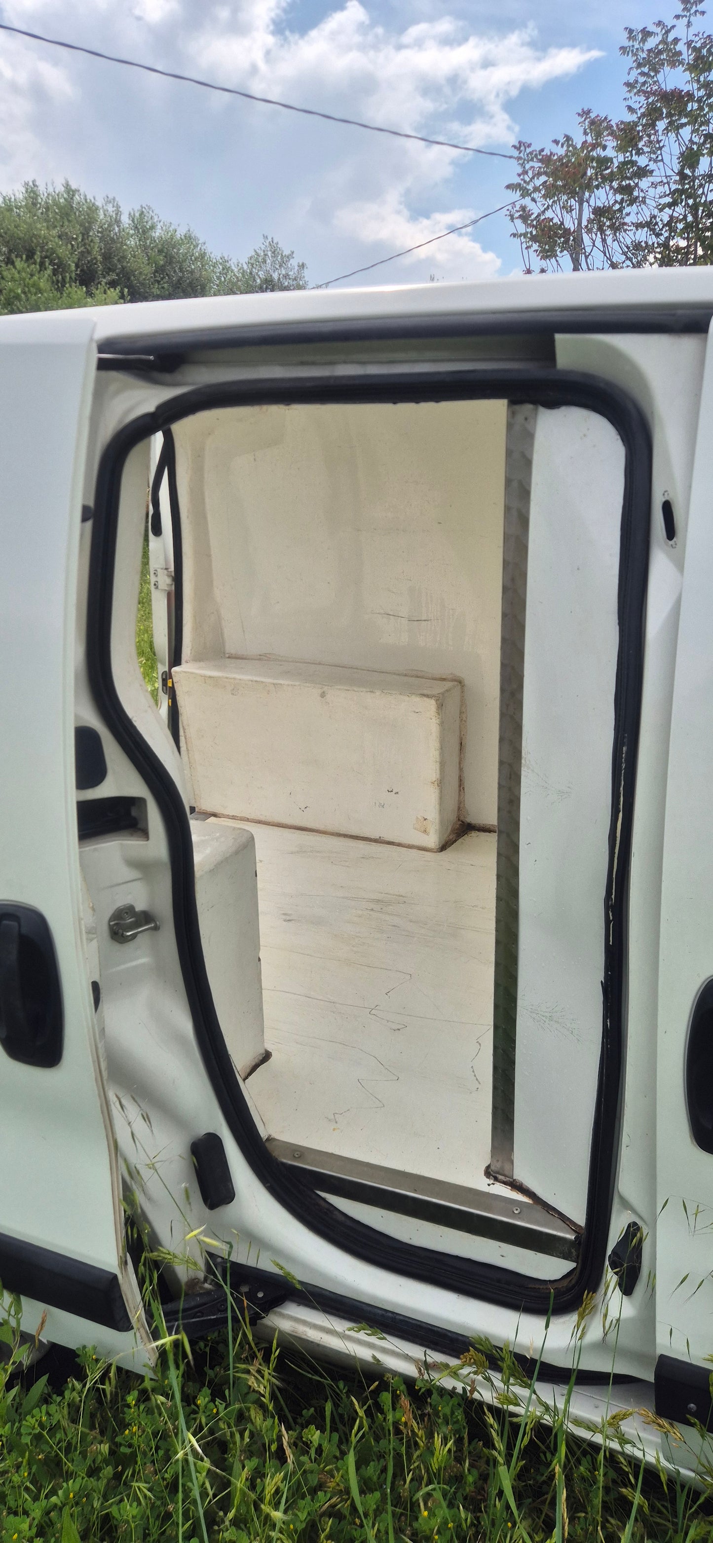 2011 Fiat fiorino coibentato 1.3 multijet