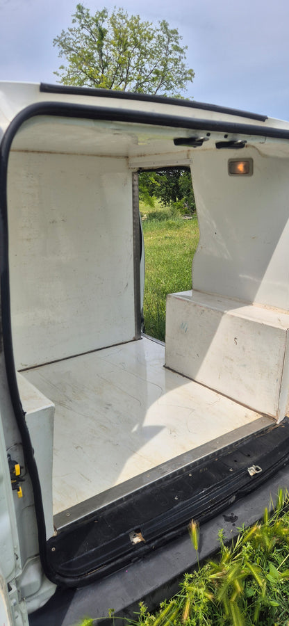 2011 Fiat fiorino coibentato 1.3 multijet
