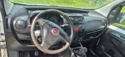 2011 Fiat fiorino coibentato 1.3 multijet