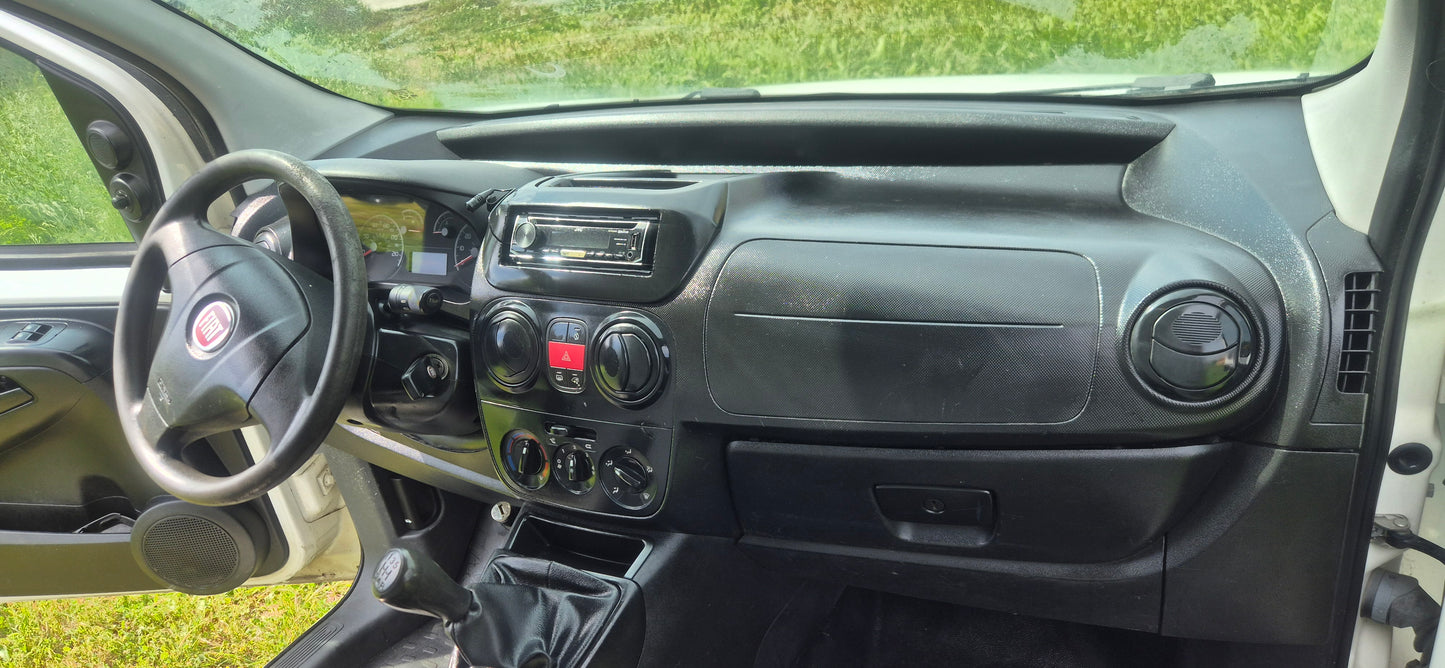 2011 Fiat fiorino coibentato 1.3 multijet