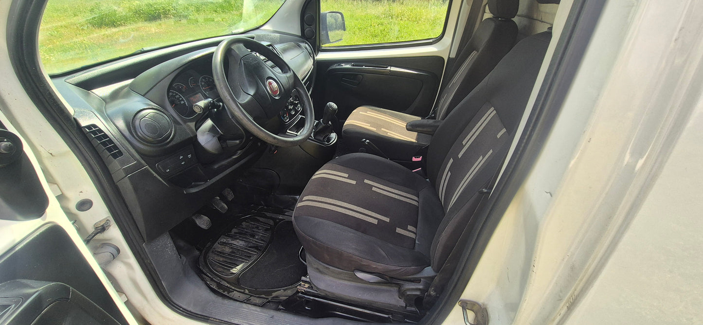 2011 Fiat fiorino coibentato 1.3 multijet