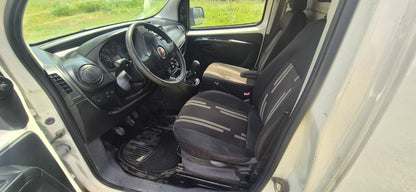 2011 Fiat fiorino coibentato 1.3 multijet
