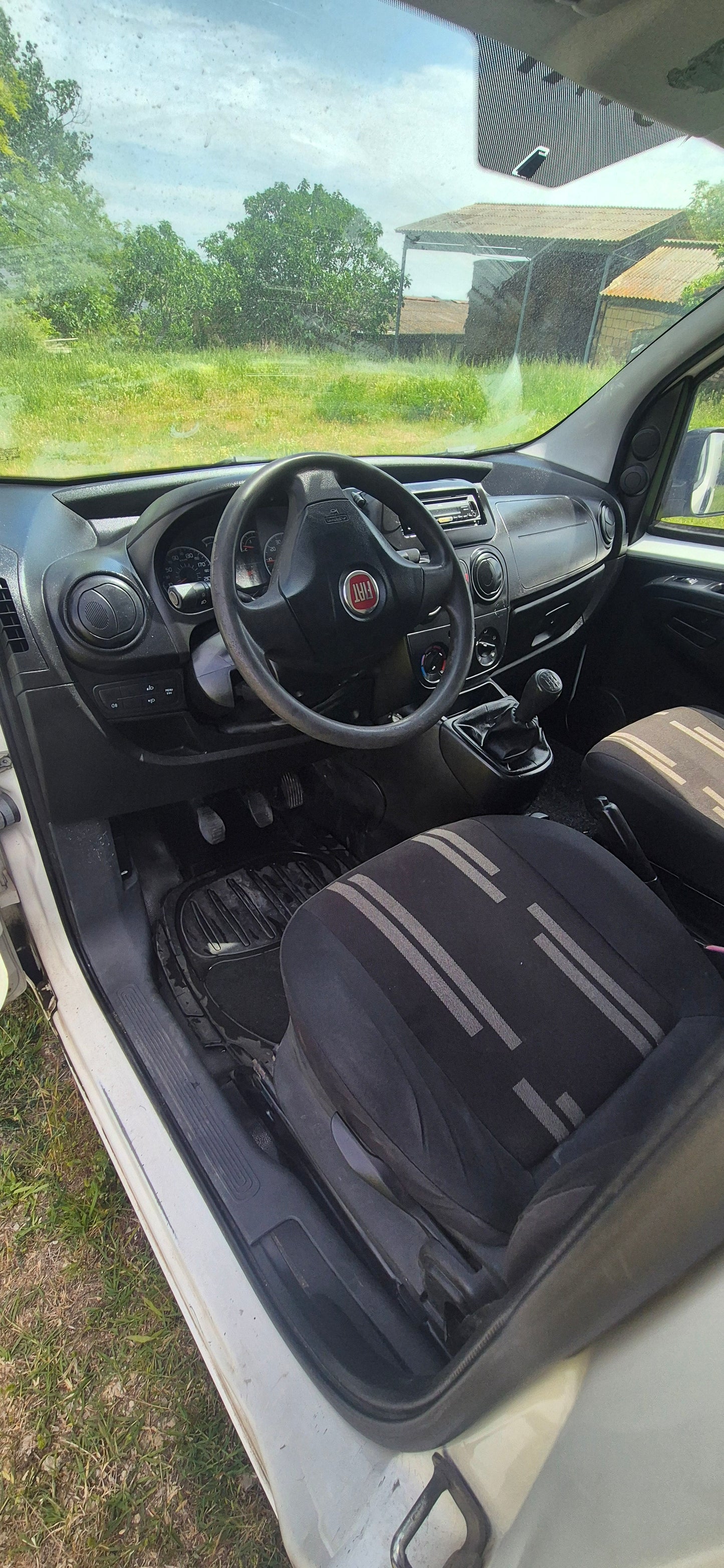 2011 Fiat fiorino coibentato 1.3 multijet