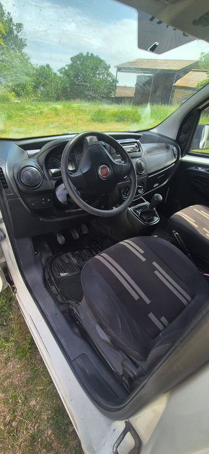 2011 Fiat fiorino coibentato 1.3 multijet