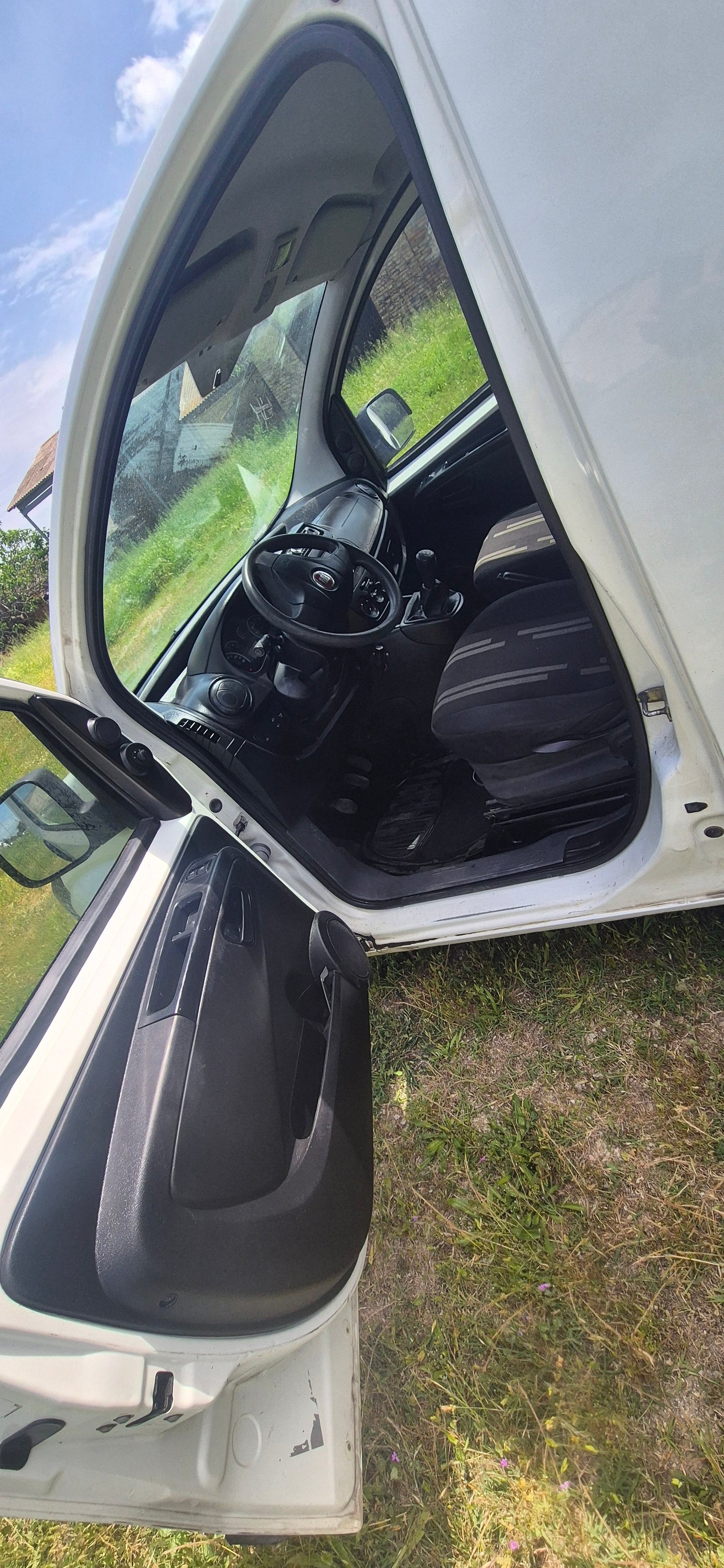 2011 Fiat fiorino coibentato 1.3 multijet