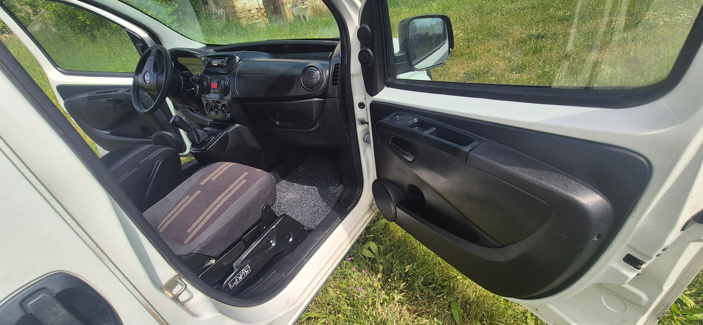 2011 Fiat fiorino coibentato 1.3 multijet