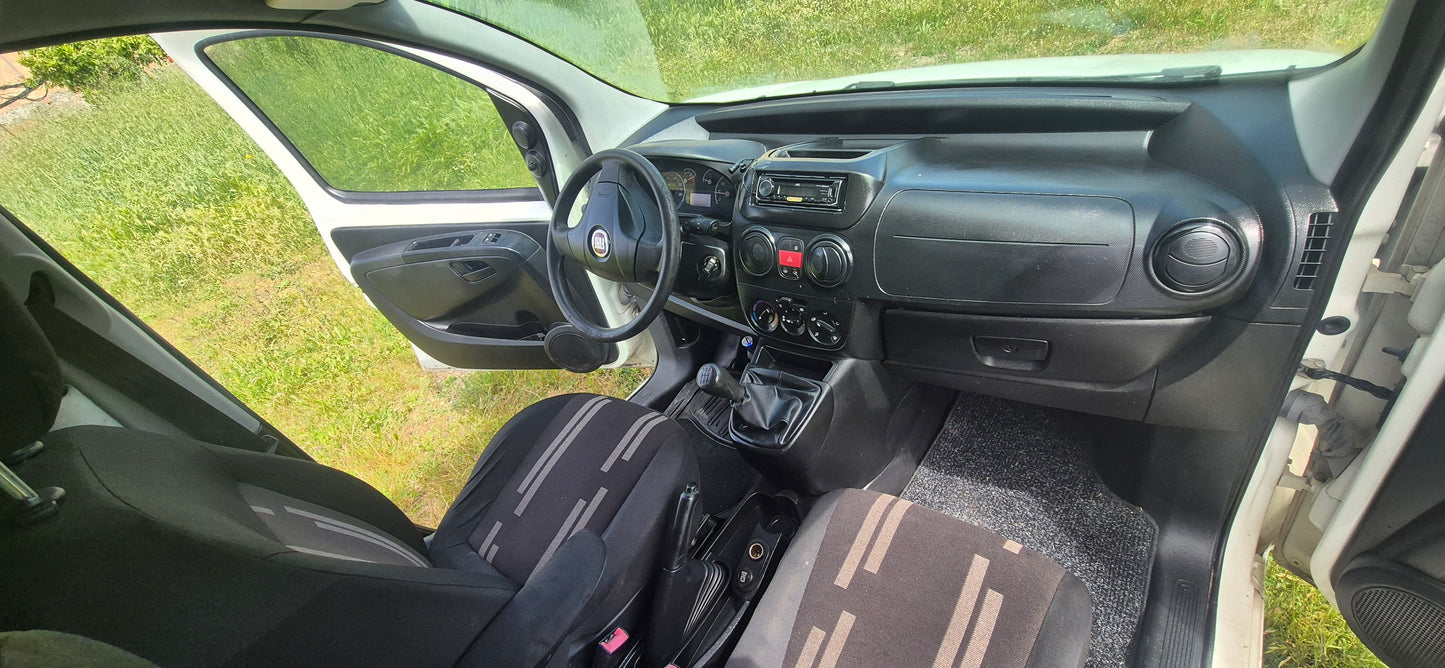 2011 Fiat fiorino coibentato 1.3 multijet