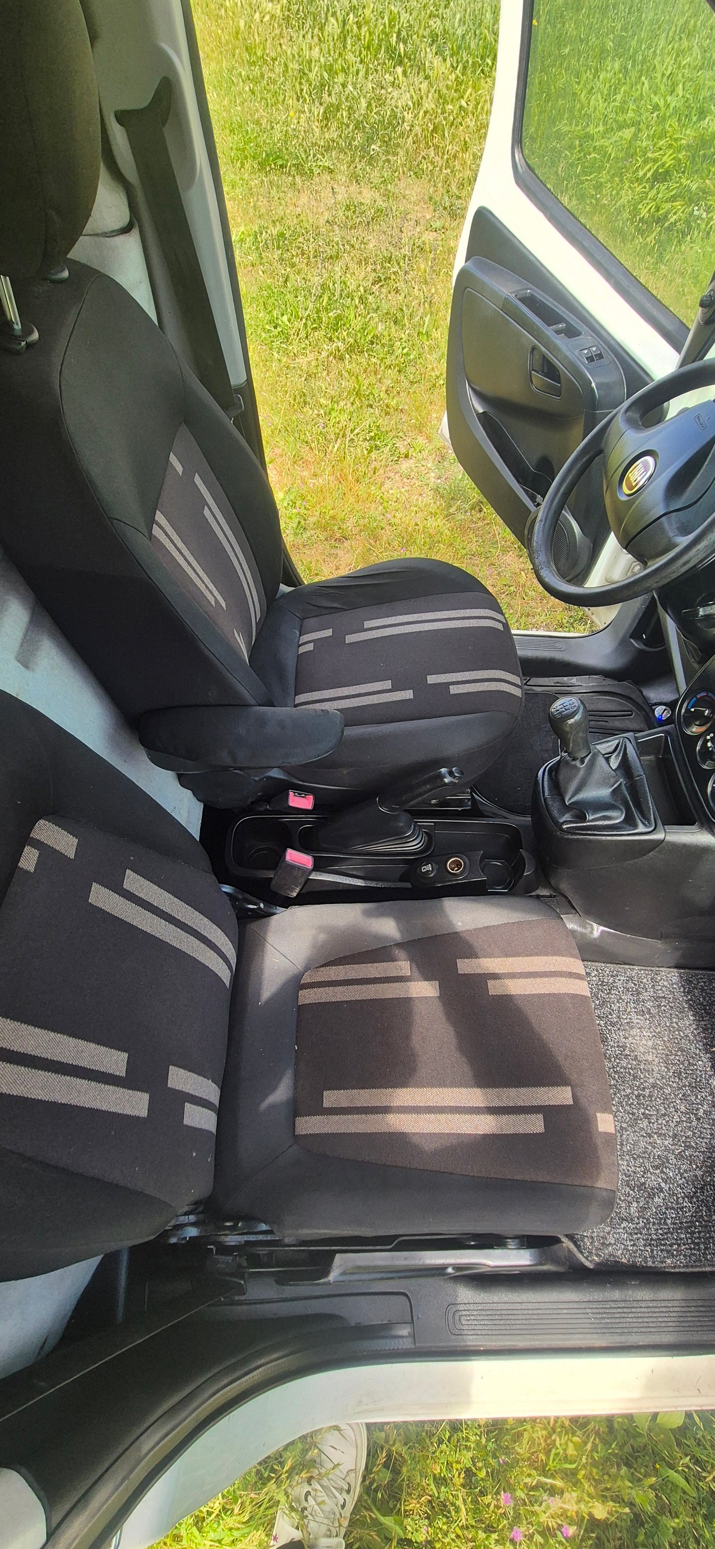 2011 Fiat fiorino coibentato 1.3 multijet