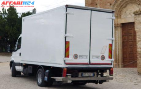 2001 Fiat Iveco 65C15