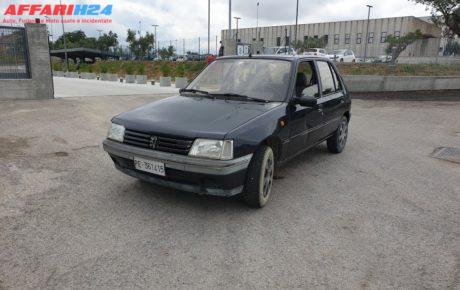 1992 Peugeot 205