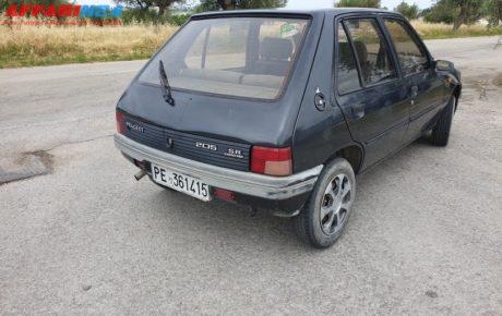 1992 Peugeot 205