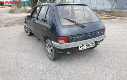 1992 Peugeot 205