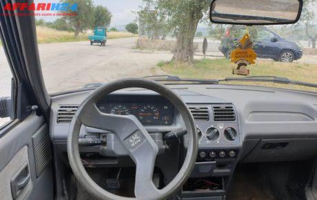 1992 Peugeot 205