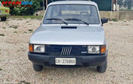 1987 Fiat 127