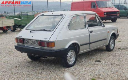 1987 Fiat 127