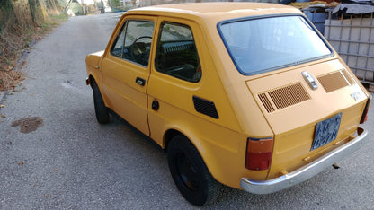 1973 Fiat 126