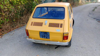 1973 Fiat 126