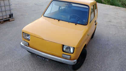 1973 Fiat 126